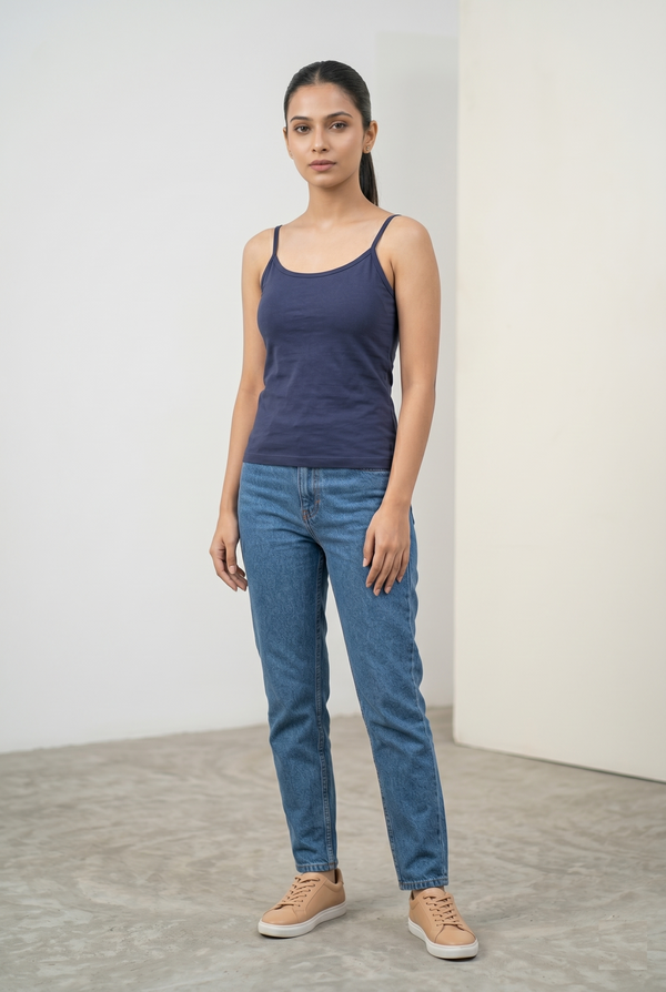 Women's Spaghetti Strap Camisole Top