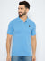 Men's Classic Glacier Lake Polo T-Shirt