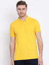 Polo Solid Plain Basic T-shirt