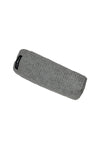 Moda Elementi Cozy & Chic Classic Grey Melange Woolen Unisex Scarf & Stole