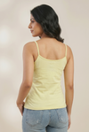 Women's Essential Spaghetti Strap Camisole Top