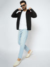 Axmann Stylish Men's Zipper Hoodie - Premium Comfort & Warmth
