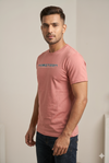 Men's Graphic Print Crew Neck T-Shirt