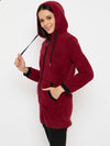 Moda Elementi Women’s Polar Sweatshirt