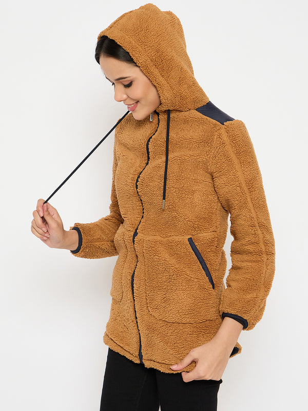 Moda Elementi Poler Hoodie