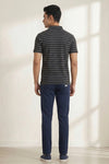 Mens Stripe Summer Track Set