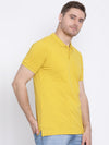 Polo Solid Plain Basic T-shirt