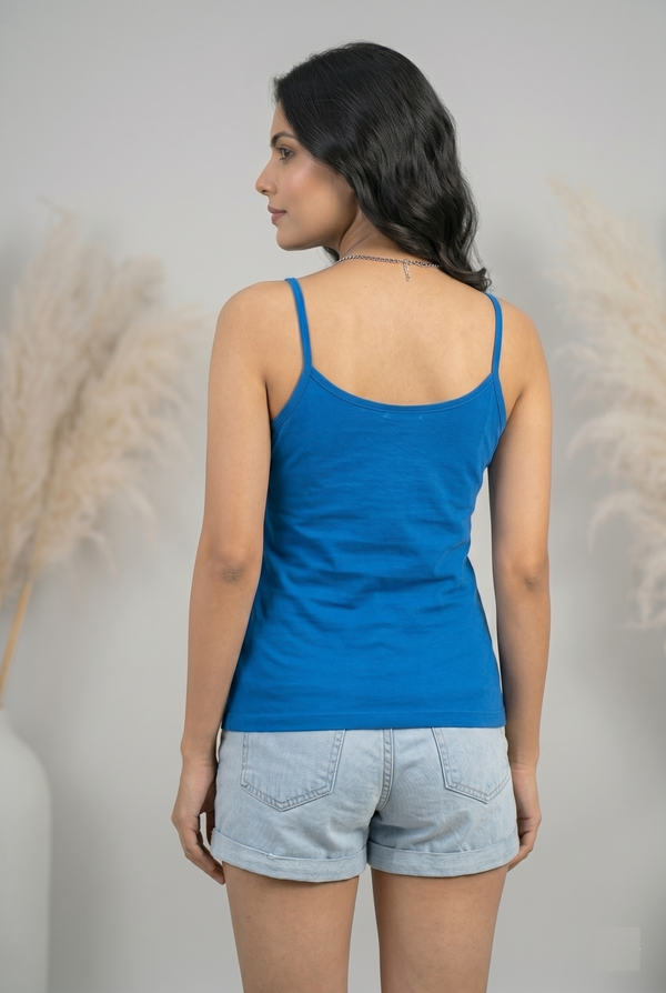 Womens's Everyday Comfort Spaghetti Camisole