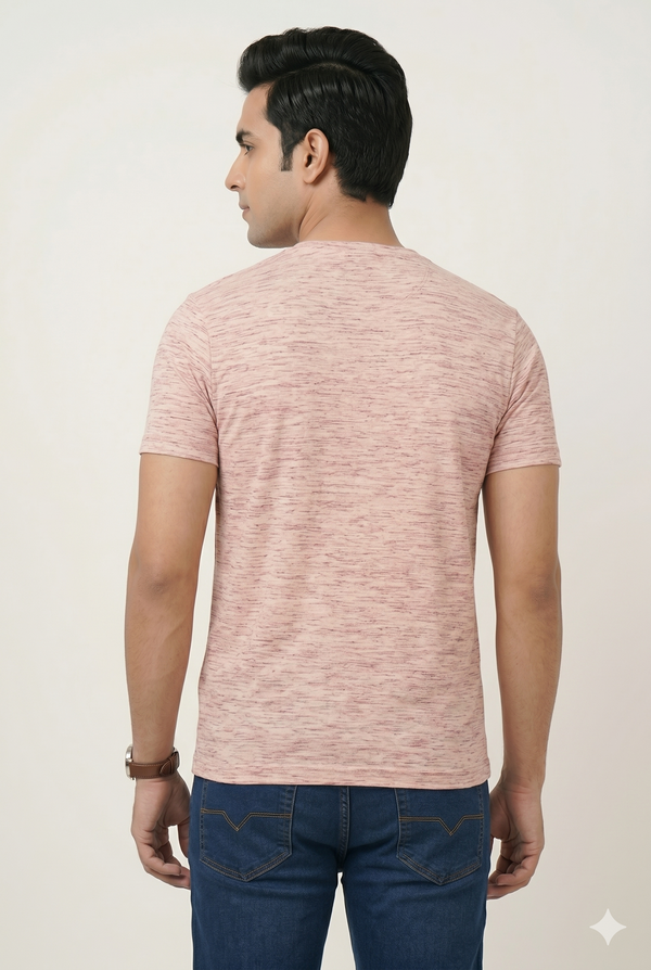 Men's Crew Neck T-Shirt