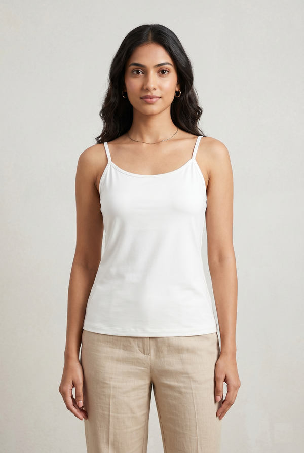 Women's Essential Spaghetti Strap Camisole Top
