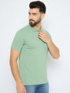 Axmann Men's Classic Basil Polo T-Shirt