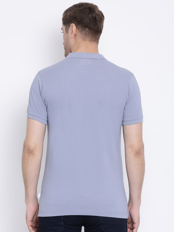 Polo Solid Plain Basic T-shirt