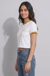Women Essential Crew Neck T-Shirt