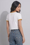 Women Essential Crew Neck T-Shirt