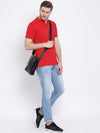 Polo Solid Plain Basic T-shirt