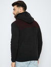 Axmann Stylish Men's Zipper Hoodie - Premium Comfort & Warmth
