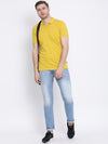Polo Solid Plain Basic T-shirt