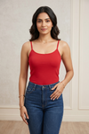 Womens's Soft Stretch Camisole Top