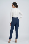 Royal Elegance Lace Jumpsuit