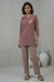 Cozy Cocoa Lounge Night Suit Set