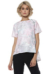 Laser Floral Flare Designer Top - MODA ELEMENTI