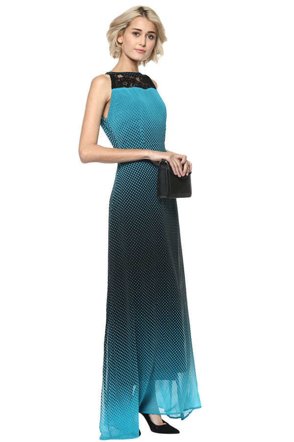 Midnight Glory Maxi Dress - MODA ELEMENTI