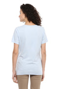 Casual T-Shirt Combo Pack (White | Blue) - MODA ELEMENTI