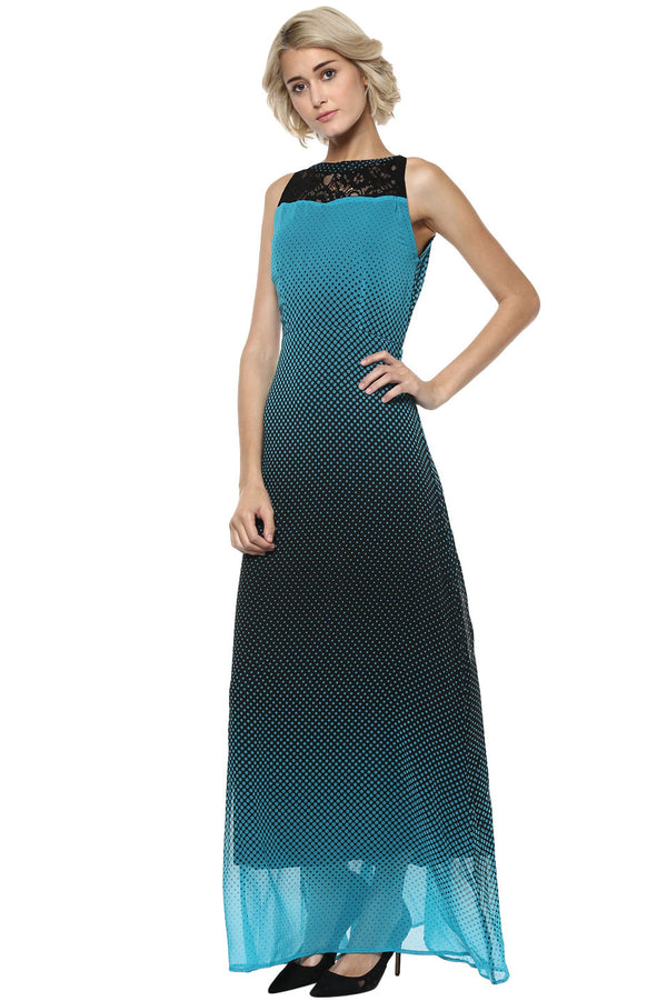 Midnight Glory Maxi Dress - MODA ELEMENTI