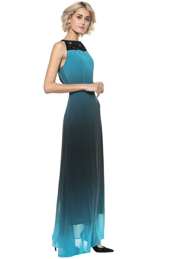 Midnight Glory Maxi Dress - MODA ELEMENTI