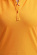 Fairy Bow Collar Polo T-Shirt - MODA ELEMENTI