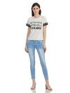 HALF SLEEVE ADORABLE T-SHIRT