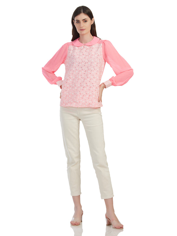 Trendy Glamorous Women Top