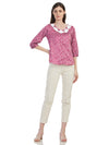 Self Design Casual Top