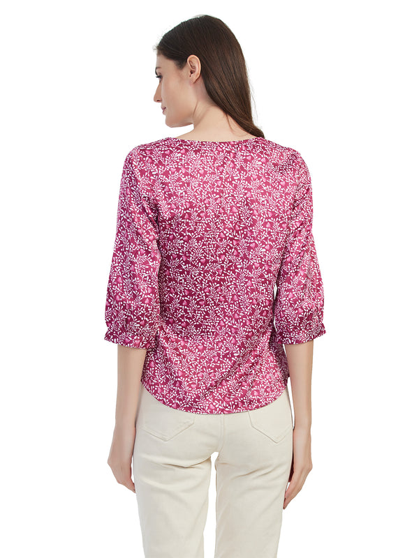 Self Design Casual Top