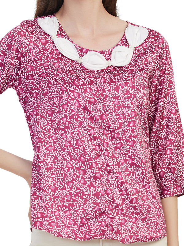 Self Design Casual Top