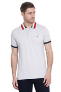 Axmann Solid Mens Polo T-shirt