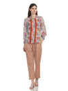 Floral Prints Casual look Top