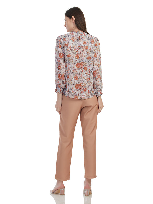 Floral Prints Casual look Top