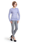 Sculp Striped Jumper - MODA ELEMENTI