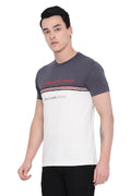 Axmann B-3 Round Neck T-shirt