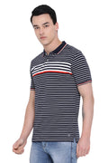 Axmann Engineering Striper Polo T-shirt