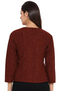 Red Charm Top(WInter)