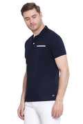 Axmann Solid Mens Polo T-Shirt