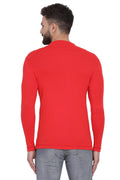 Axmann Solid Fitted Pre-Winter Pullover