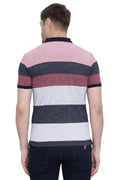 Axmann Regular Striper Polo T-shirt