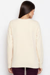Wild Flower Casual Sweatshirt