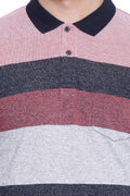 Axmann Regular Striper Polo T-shirt