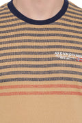 Axmann Self Designed Round Neck T shirt