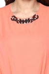 Solid Neon Sleeveless Casual Top - MODA ELEMENTI