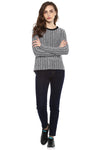 Knitted Cotton Full Sleeve Top(Winter)